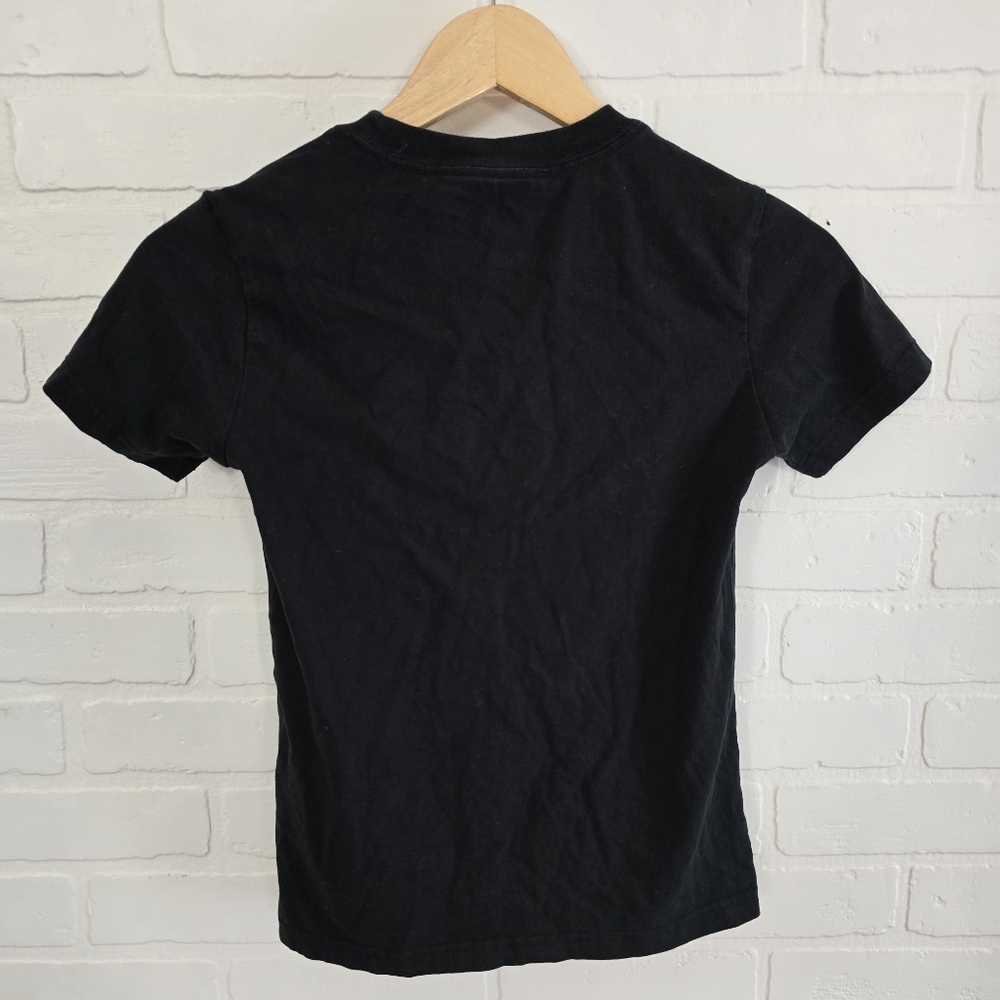 Converse 'Let's Wander Together' Graphic Tee Women's Size XS - Picture 3 of 5
